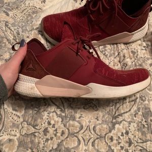 Reebok Guresu 7.5 red